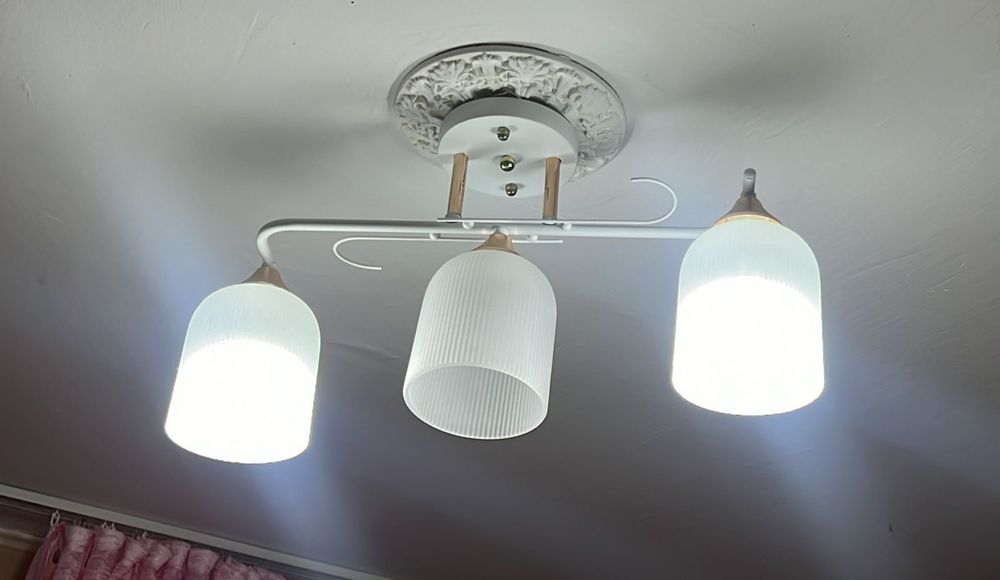 Люстра сатылады