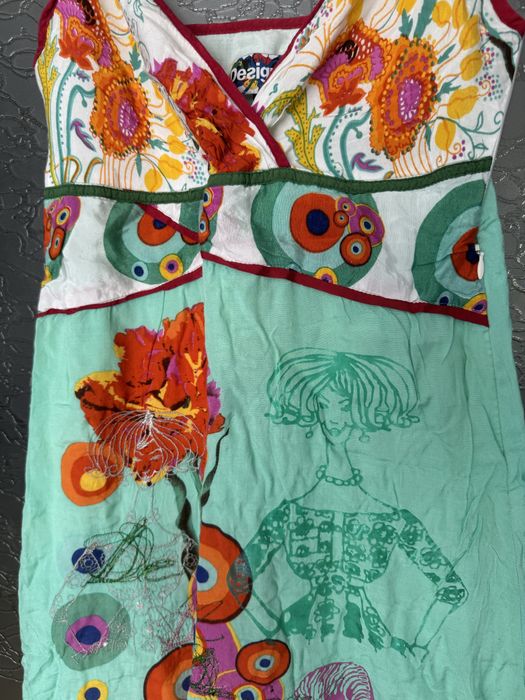 Нова Рокля Desigual