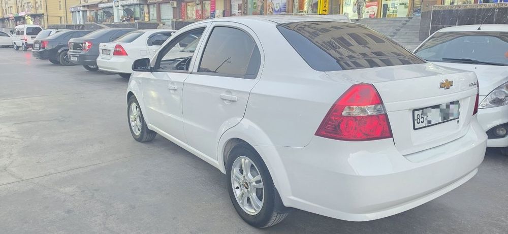 Neksya avtomat 2022