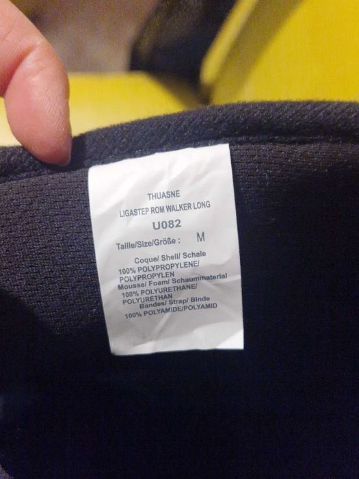 cizma ortopedica/orteza