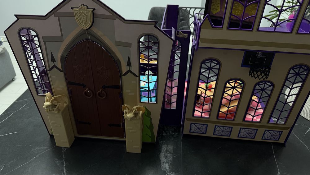 Школа Монстер Хай Monster High