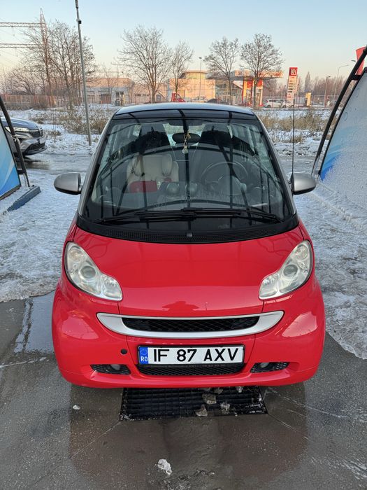 Vand Smart ForTwo 1.0 benzina