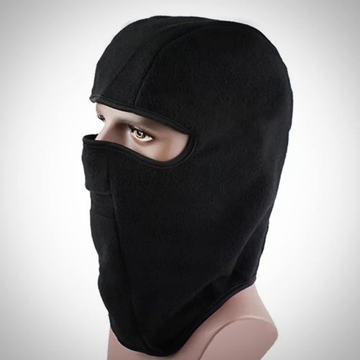 Балаклава-Подшлемник. Флисовая Тёплая Маска! Горнолыжная Экипировка!