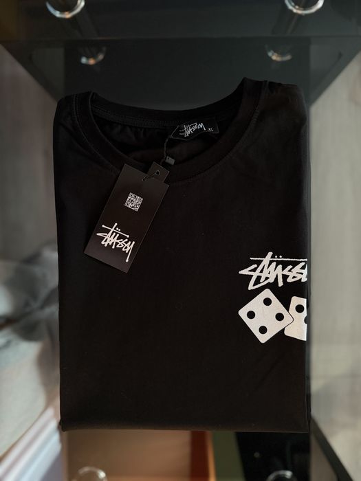 Тениски STUSSY, L размер