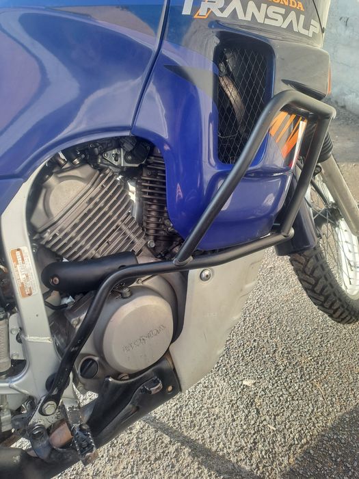Honda Transalp 600
