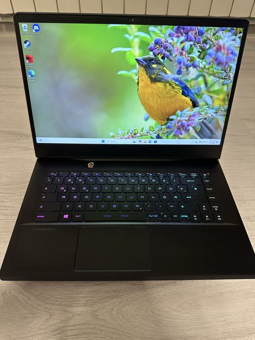 Laptop Gaming MSI GP66 Leopard | RTX 3070 (130W) | i7-10750H |RGB Nou