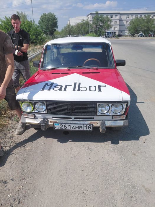 Продам 2106 на ходу
