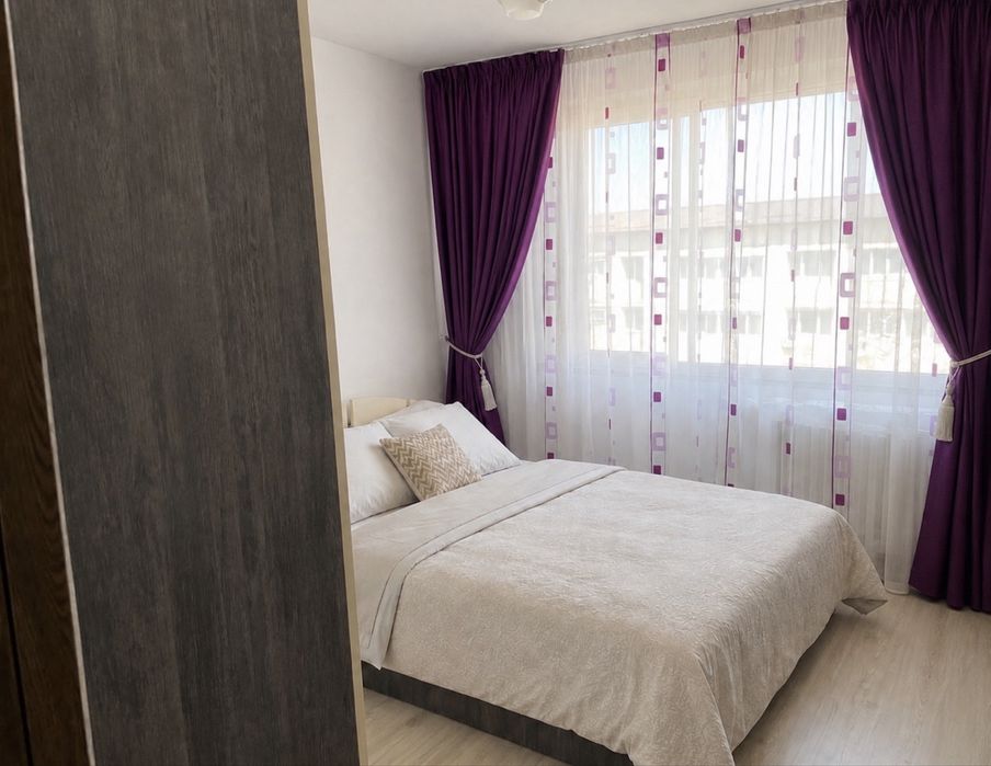 Vand apartament 2 camere zona Kiseleff, etaj 4 gaz pana la usa