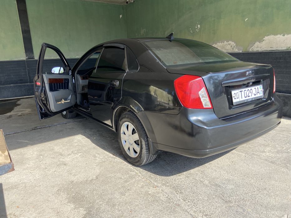 Lacetti 1,8 2006
