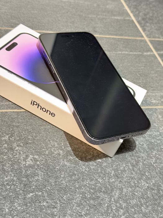 iPhone 14 pro max 128GB