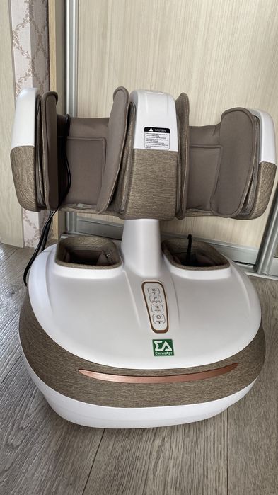 Массажер для ног новый