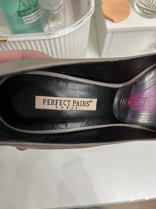 Туфли от Perfect Pairs