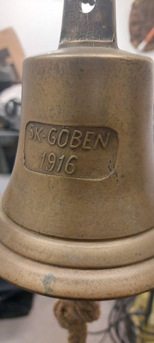 Продавам камбани от Германия