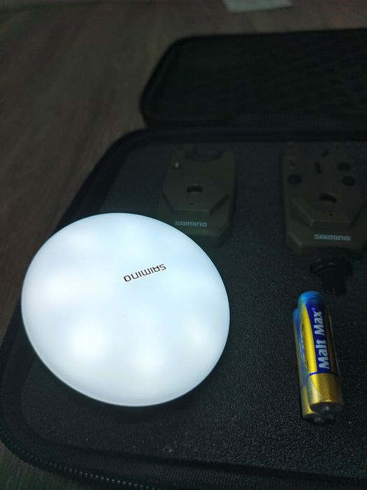 Set Senzori Avwrtizori 4+1 Saimino JHA 518 RXL + Lampa Cort

LED-uri d