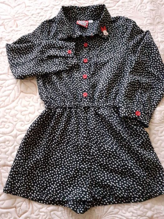 Детски гащеризон и пуловер