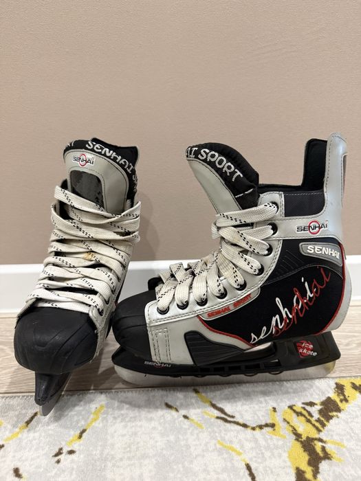 коньки 37 размер