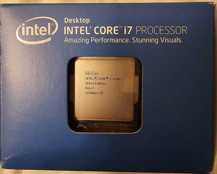 Vand componente pentru Desktop PC: placa de baza, procesor, RAM