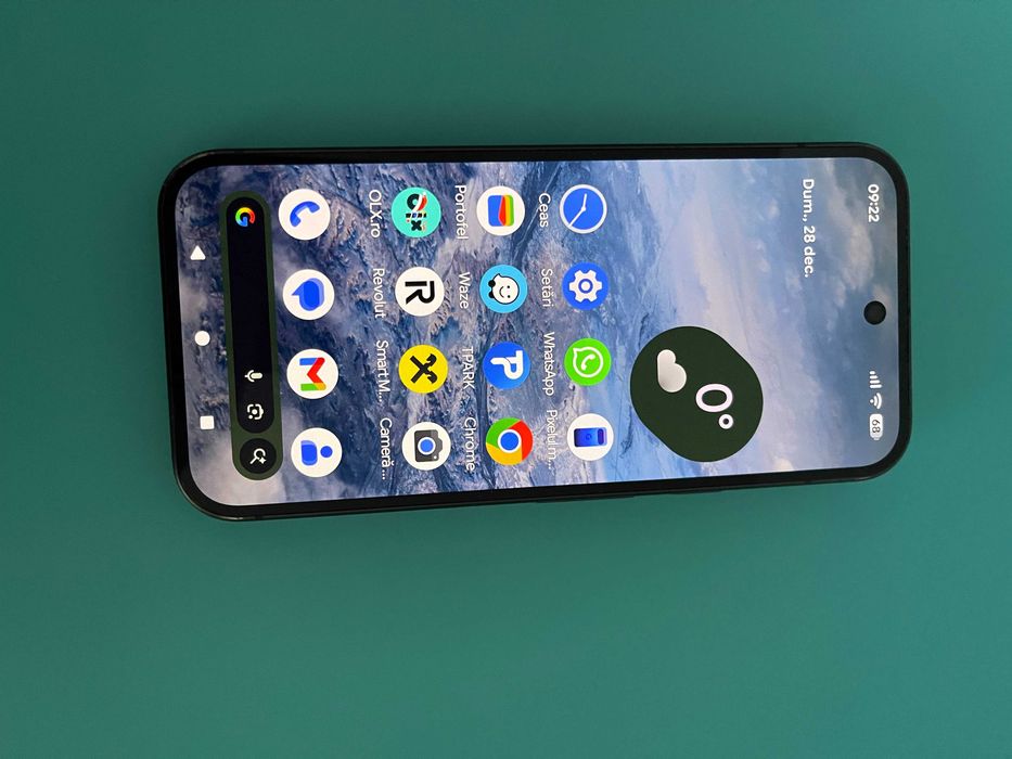 Google Pixel 9 5g Black