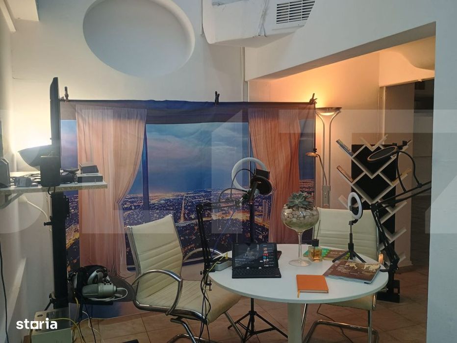 Spatiu comercial 259 mp zona Modern