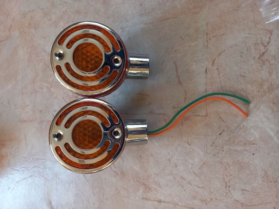 Honda VT600 Shadow Аксесоари VT1100