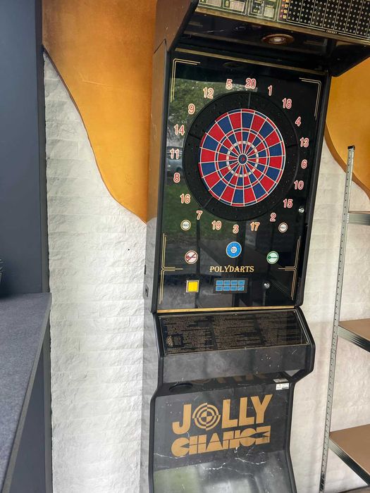 Електронен Дартс