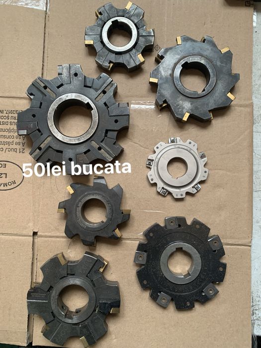 ISO 50-vdi 40-60, bacuri universale