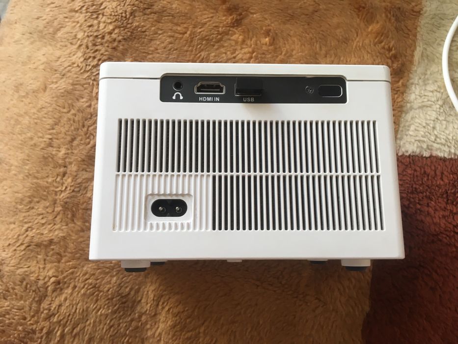 Smart kuno projector