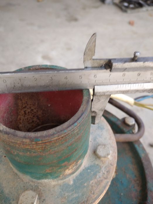 СУВ НАСОС сотилади 3 фаза ишлатилган