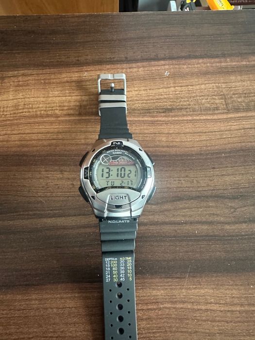 Часовник Casio W753