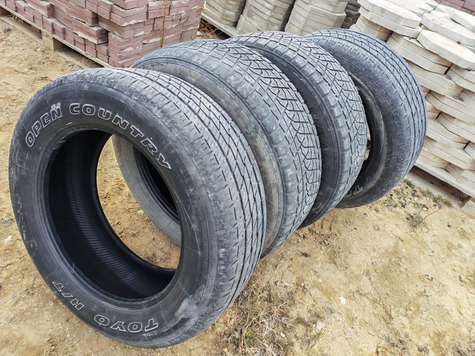 Шины R 20 всесезонные