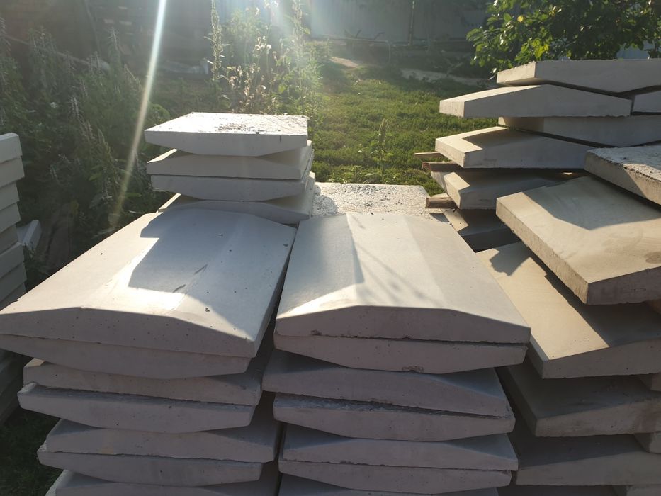 Capace gard 30x100 /palari gard