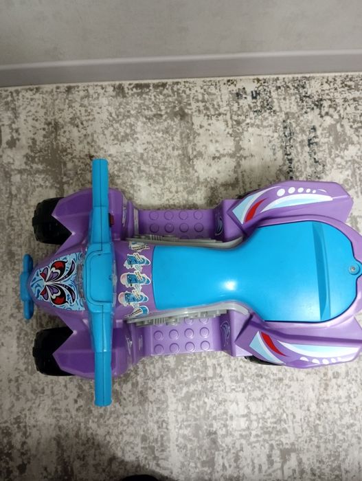 Квадрацикл электро