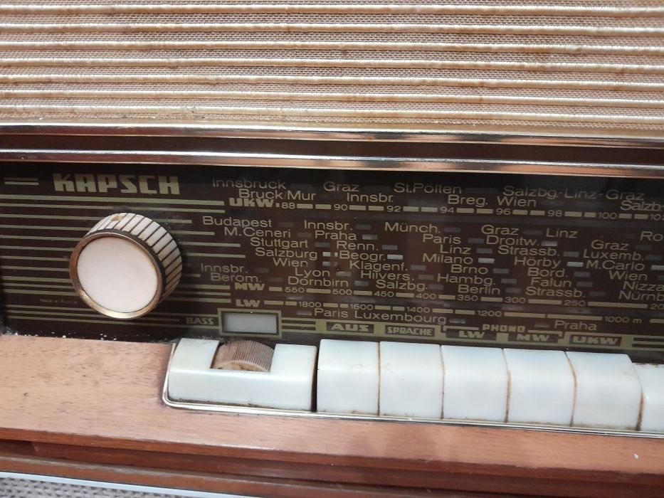 Radio Kapsch Akkordino