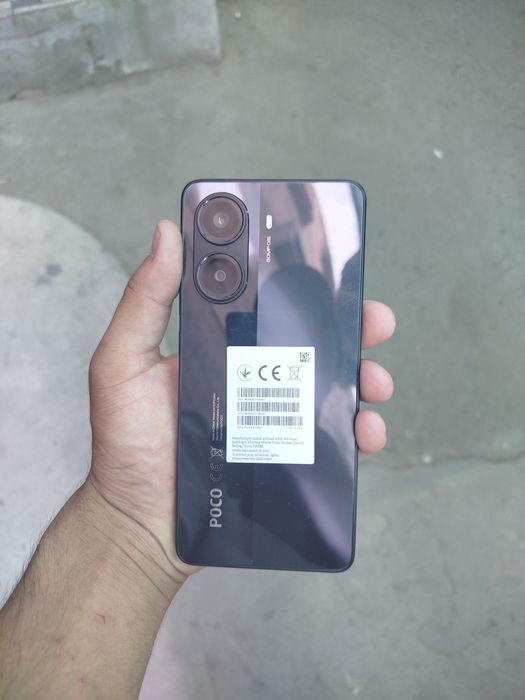 Poco X7 pro 12ga 512Gb