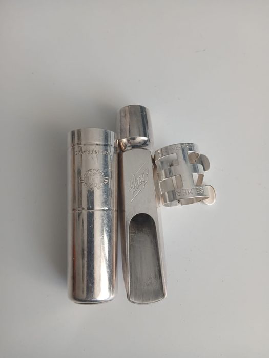 Vând muștiuc Selmer jazz metalic