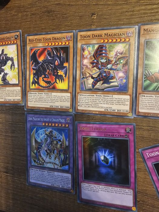 Yu-Gi-Oh   карти