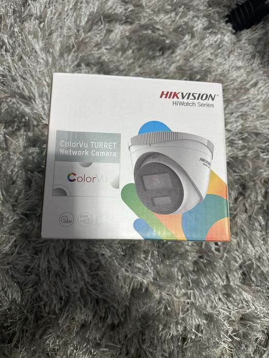 Camera IP ColorVu Hikvision HiWatch HWI-T249HA