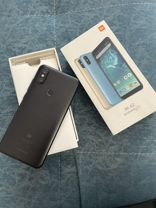 Xiaomi mi a2 в хорошем сост