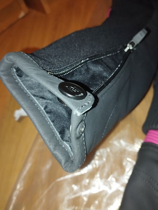 Дамски кожен мото екип 34 (XS)