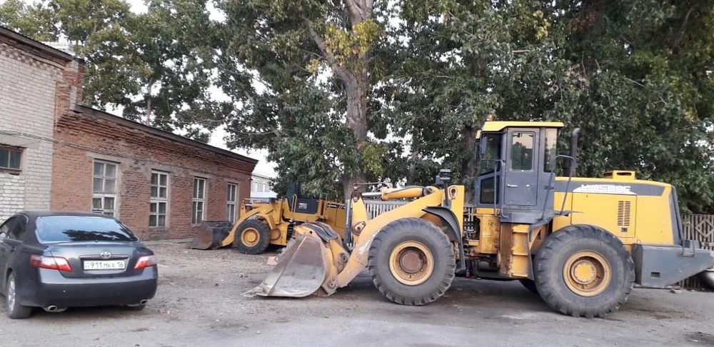 Услуга Погрузчик 3х куб