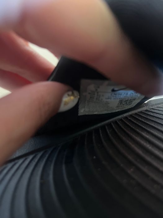 Мъжки спортни чехли Nike