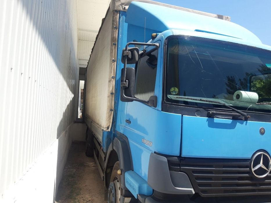 Мерс 50куба 2001