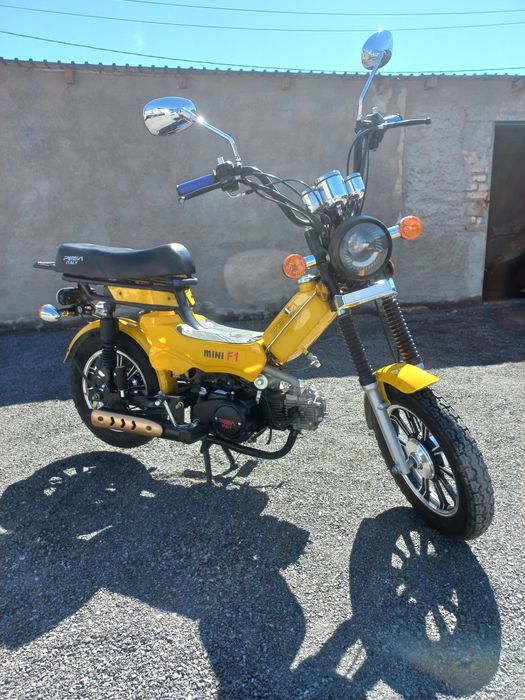 Педа ф1 продам мопед