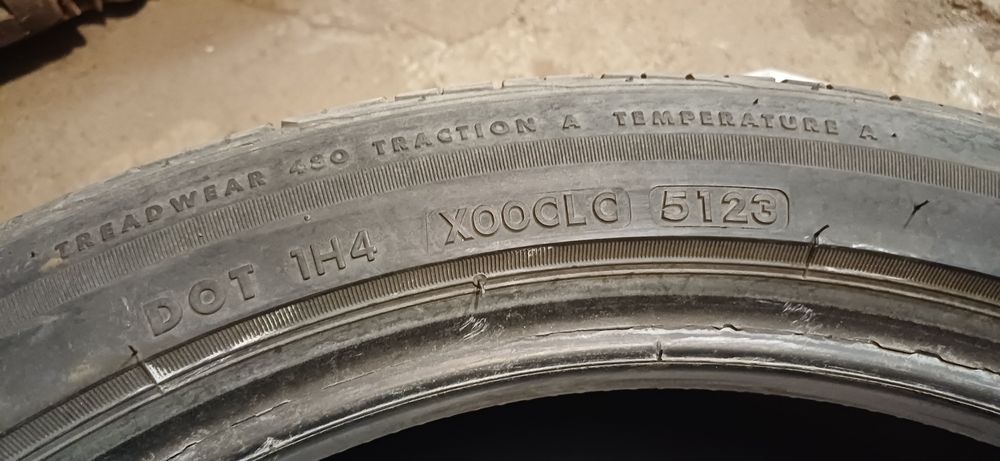 Bridgestone turanza el440 215 45 18 всесезонни/all seasons
