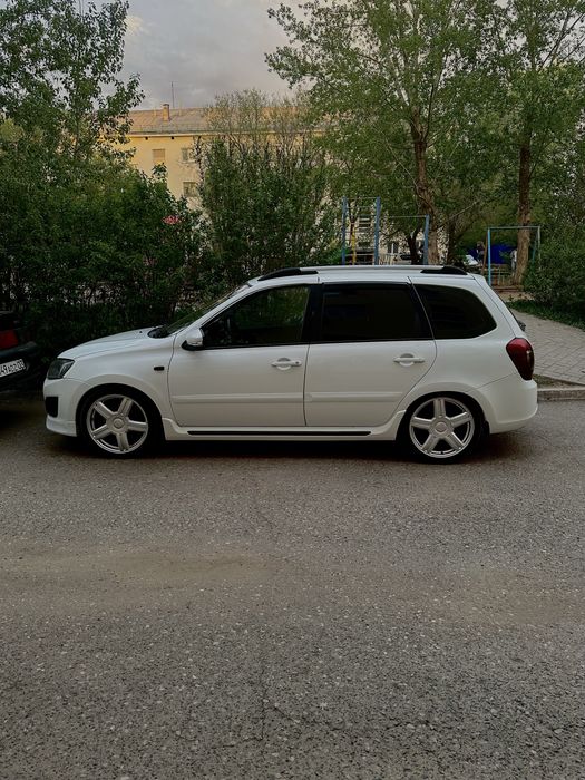 Lada kalina 2