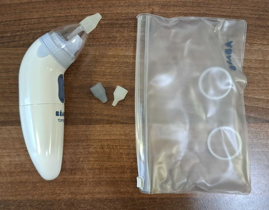 Aspirator nazal Beaba Tomydoo