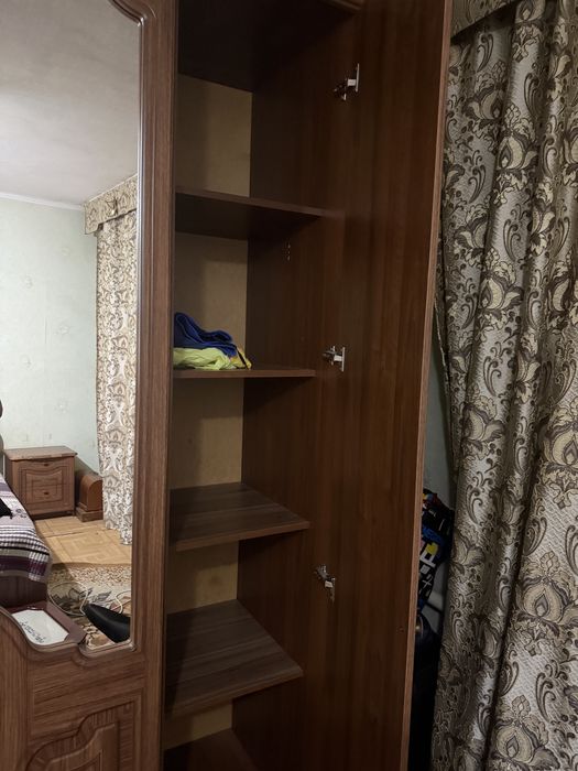 Шкаф в спальную