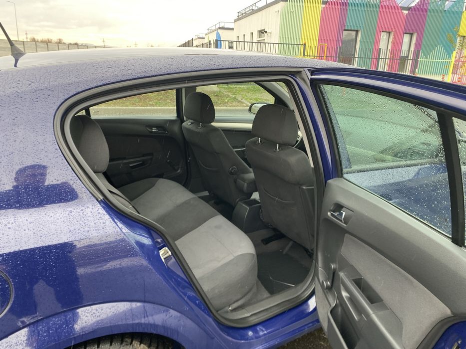 OPEL Astra 2008 — imagine 5