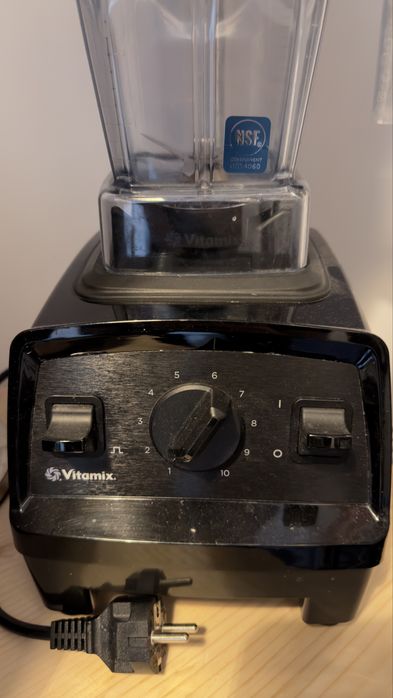 Vitamix 5200 blender profesional 2L – motor puternic, smoothie, supe, unt de nuci