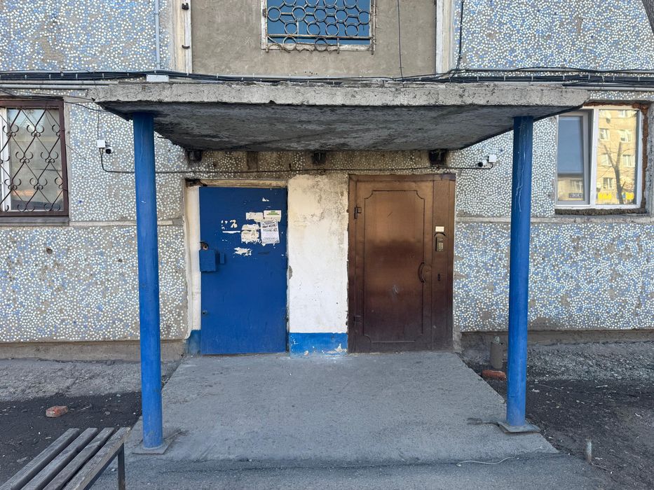 Продам 3х комнатную квартиру